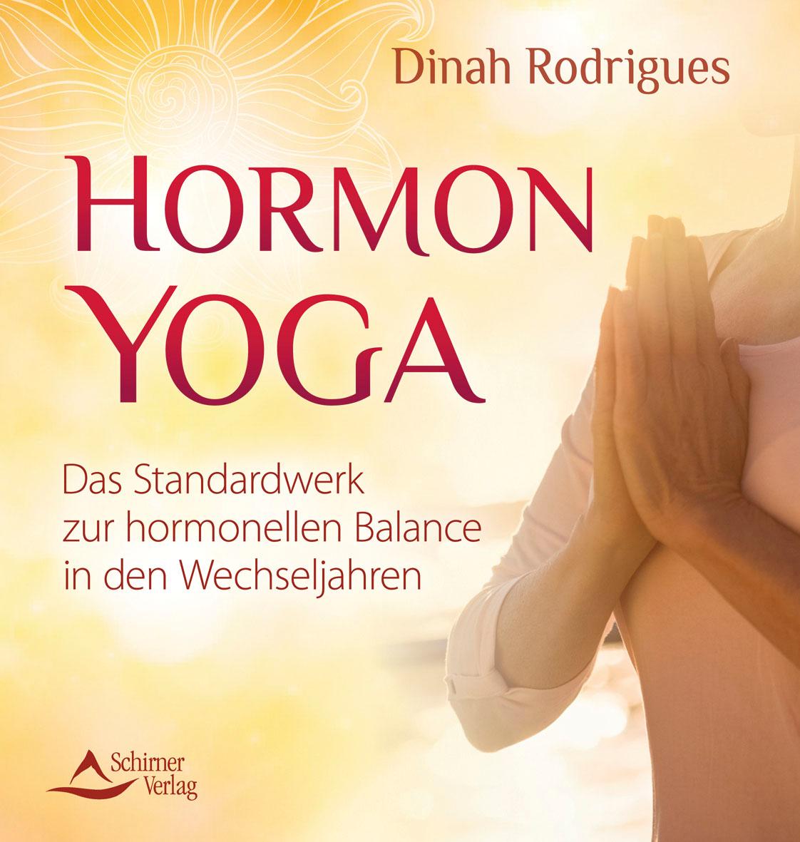 Vorderes Coverbild Hormon-Yoga