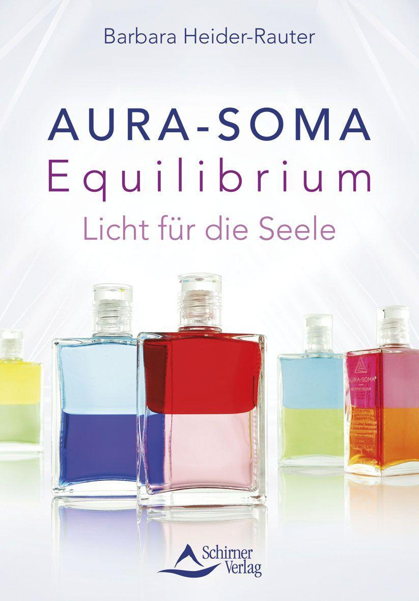 Vorderes Coverbild Aura-Soma Equilibrium
