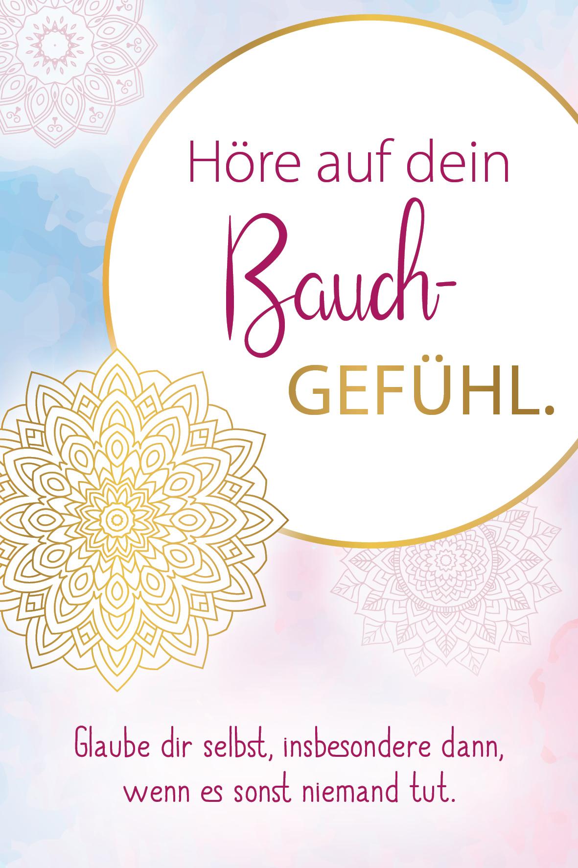 Beispielinhalt (Bild) Ein Schutzmantel für die Seele - 40 stärkende Kraftrituale für jederzeit und überall