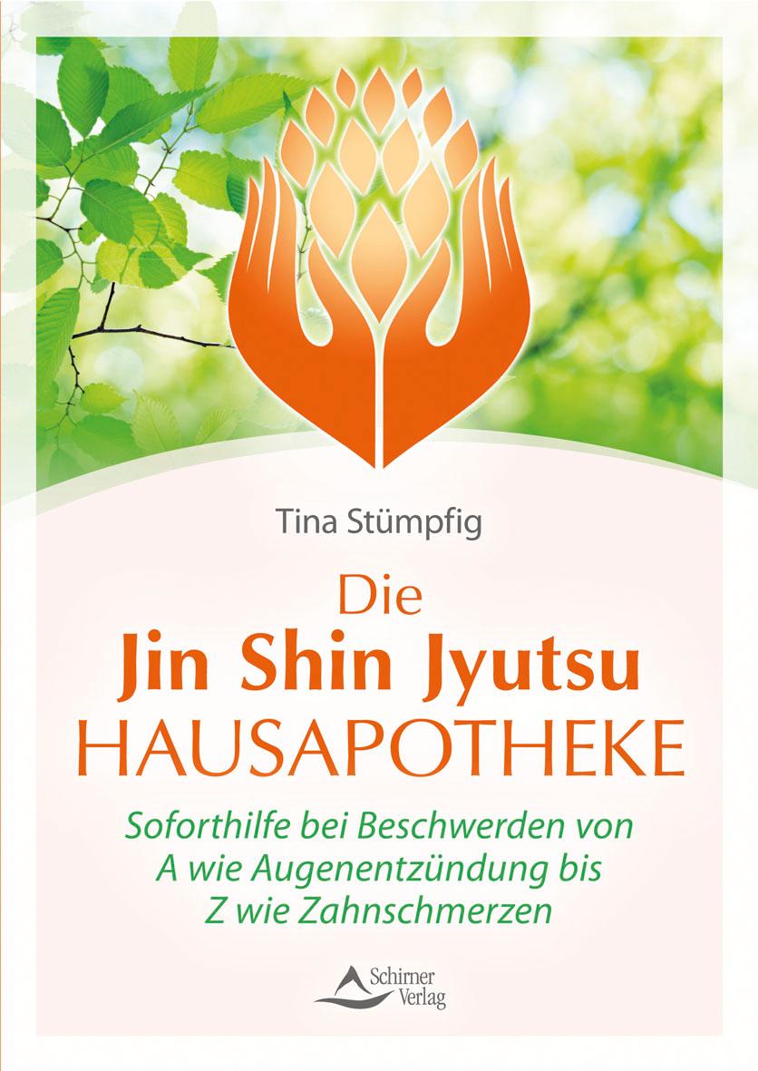Vorderes Coverbild Die Jin-Shin-Jyutsu-Hausapotheke