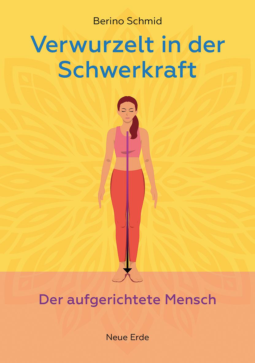 Vorderes Coverbild Verwurzelt in der Schwerkraft