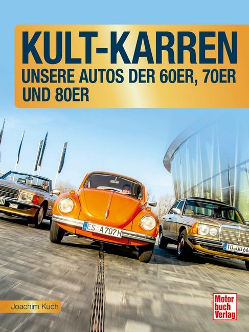Vorderes Coverbild Kult-Karren