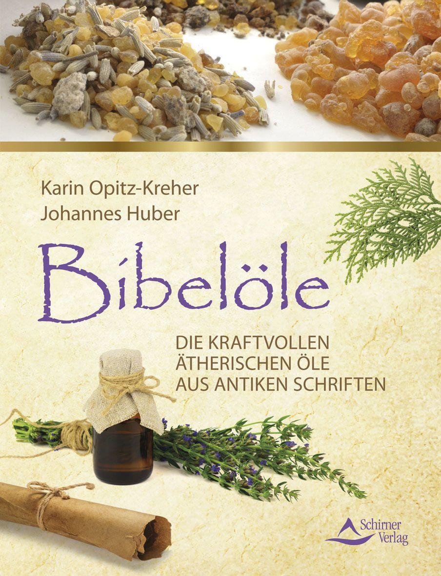 Vorderes Coverbild Bibelöle