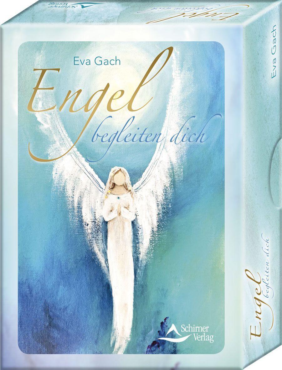 Vorderes Coverbild Engel begleiten dich