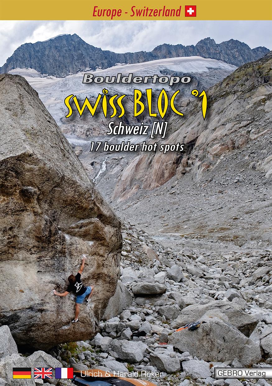 Vorderes Coverbild Swiss Bloc °1
