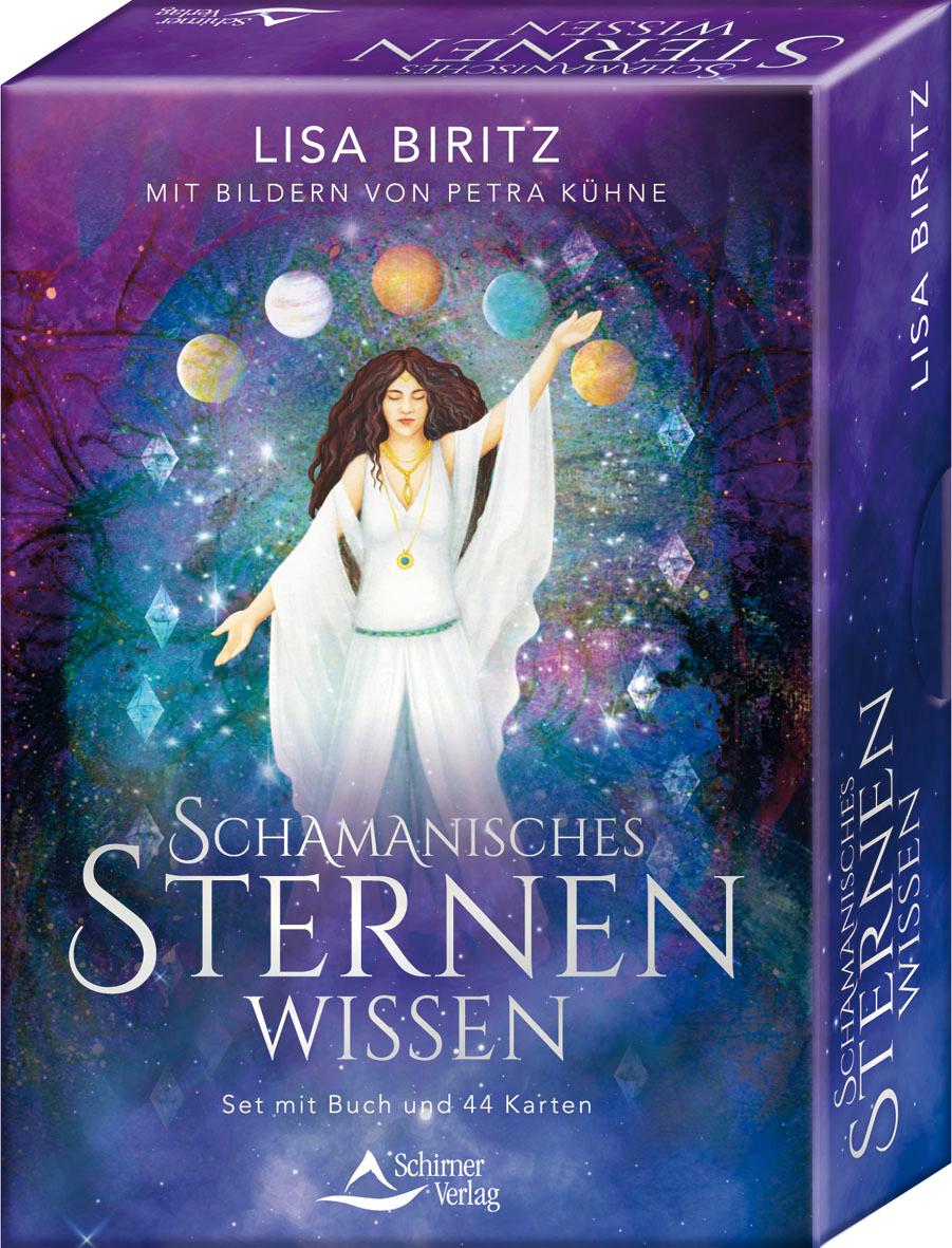 Vorderes Coverbild Schamanisches Sternenwissen