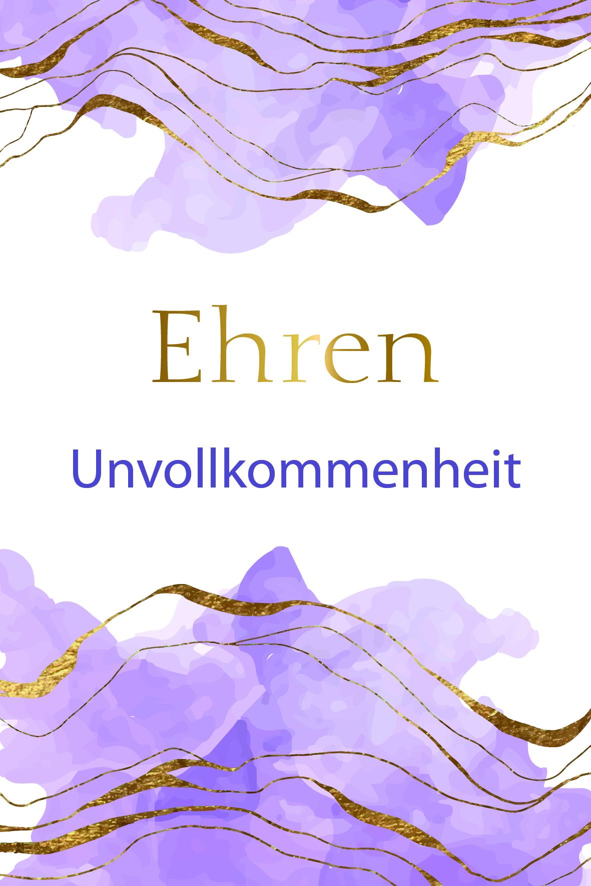 Beispielinhalt (Bild) Kintsugi - Die Kunst, deine Risse mit Gold zu füllen und aus Verletzungen Schönheit zu erschaffen