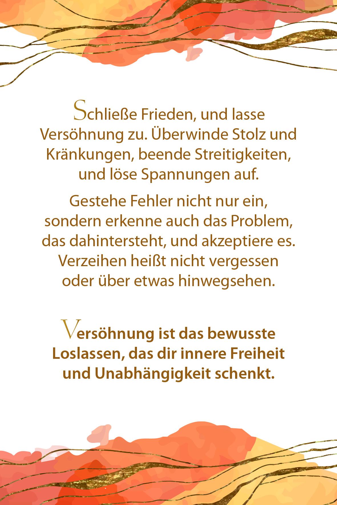 Beispielinhalt (Bild) Kintsugi - Die Kunst, deine Risse mit Gold zu füllen und aus Verletzungen Schönheit zu erschaffen