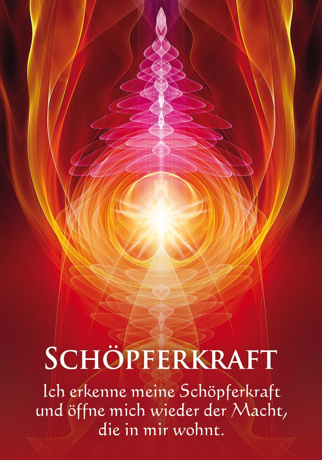 Beispielinhalt (Bild) Drachenkraft-Energien - Machtvolle Botschaften aus der Drachendimension