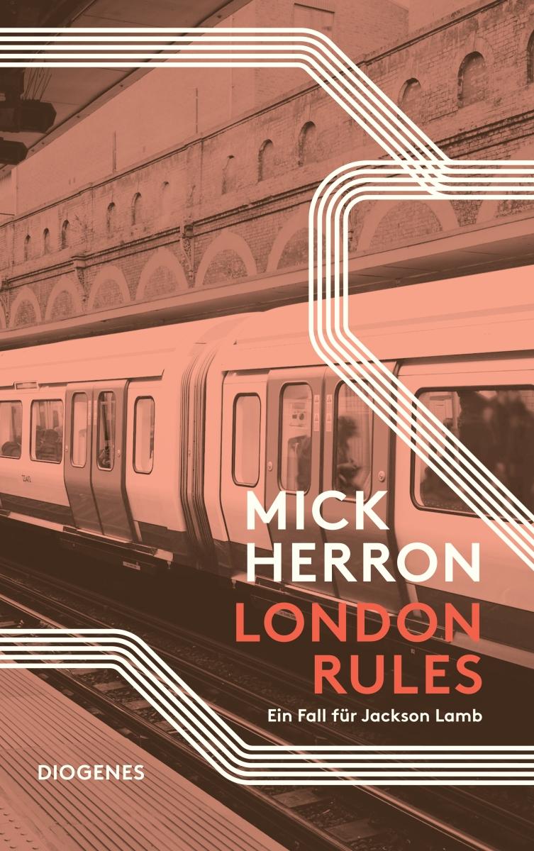 Vorderes Coverbild London Rules
