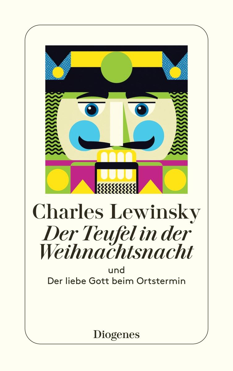 Vorderes Coverbild Der Teufel in der Weihnachtsnacht