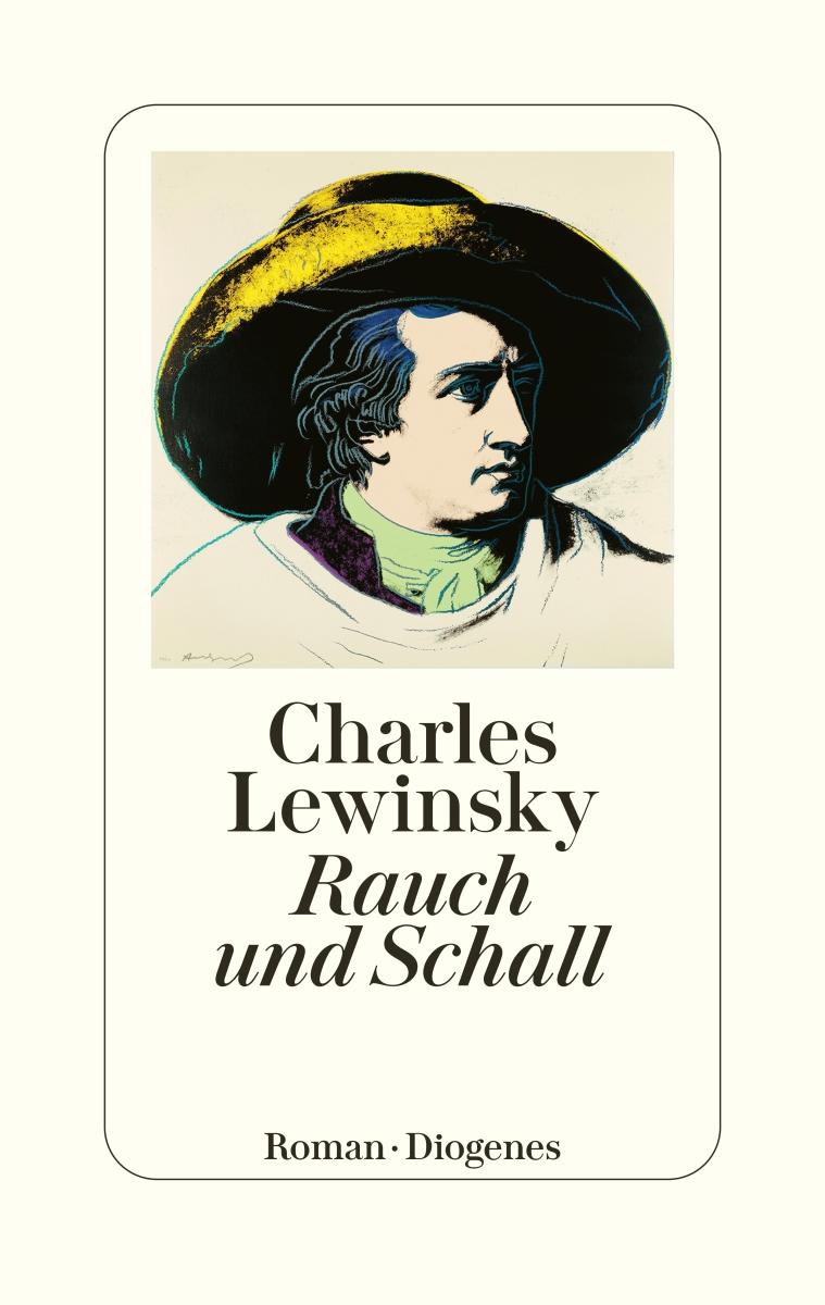 Vorderes Coverbild Rauch und Schall