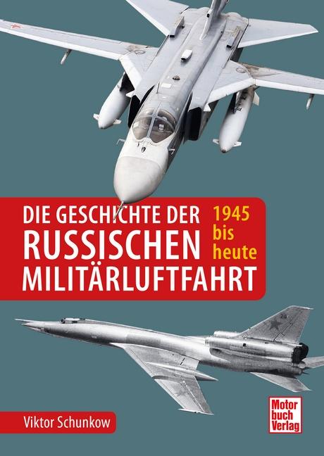 Vorderes Coverbild Die Geschichte der russischen Militärluftfahrt