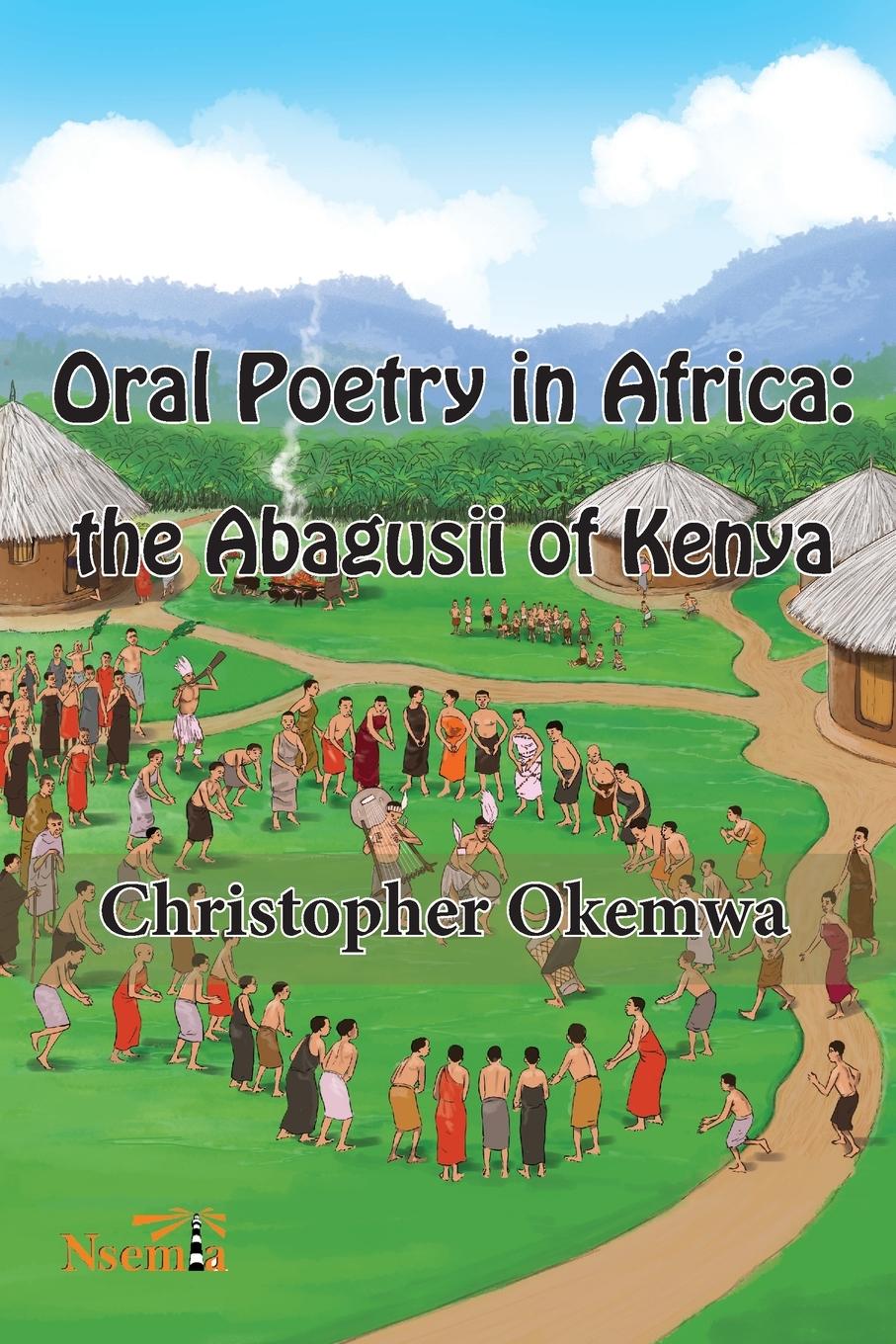 Vorderes Coverbild Oral Poetry in Africa