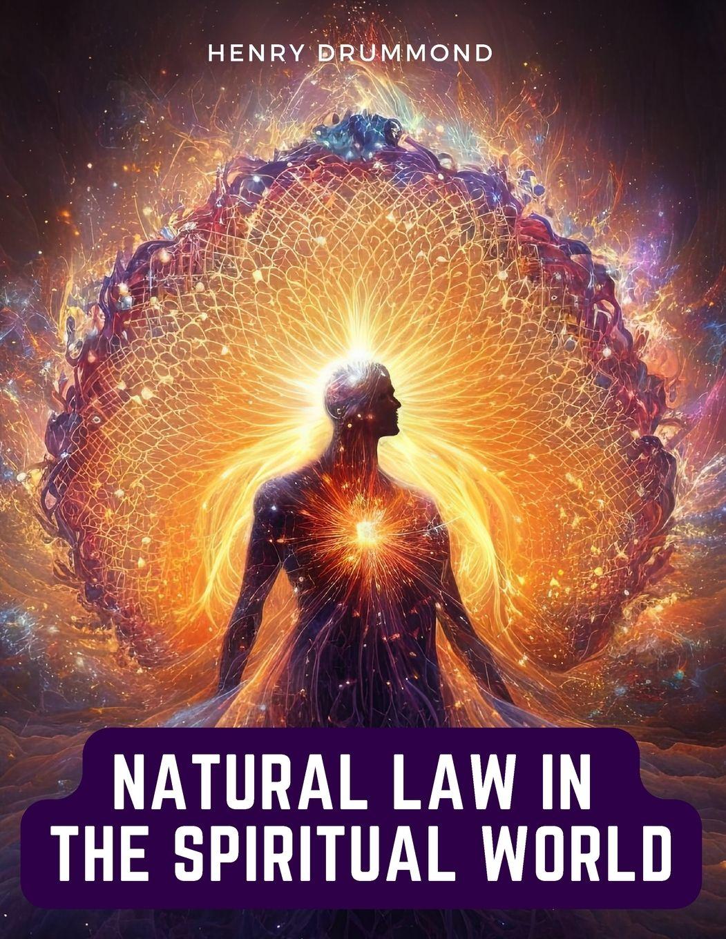 Vorderes Coverbild Natural Law in the Spiritual World