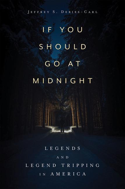 Vorderes Coverbild If You Should Go at Midnight