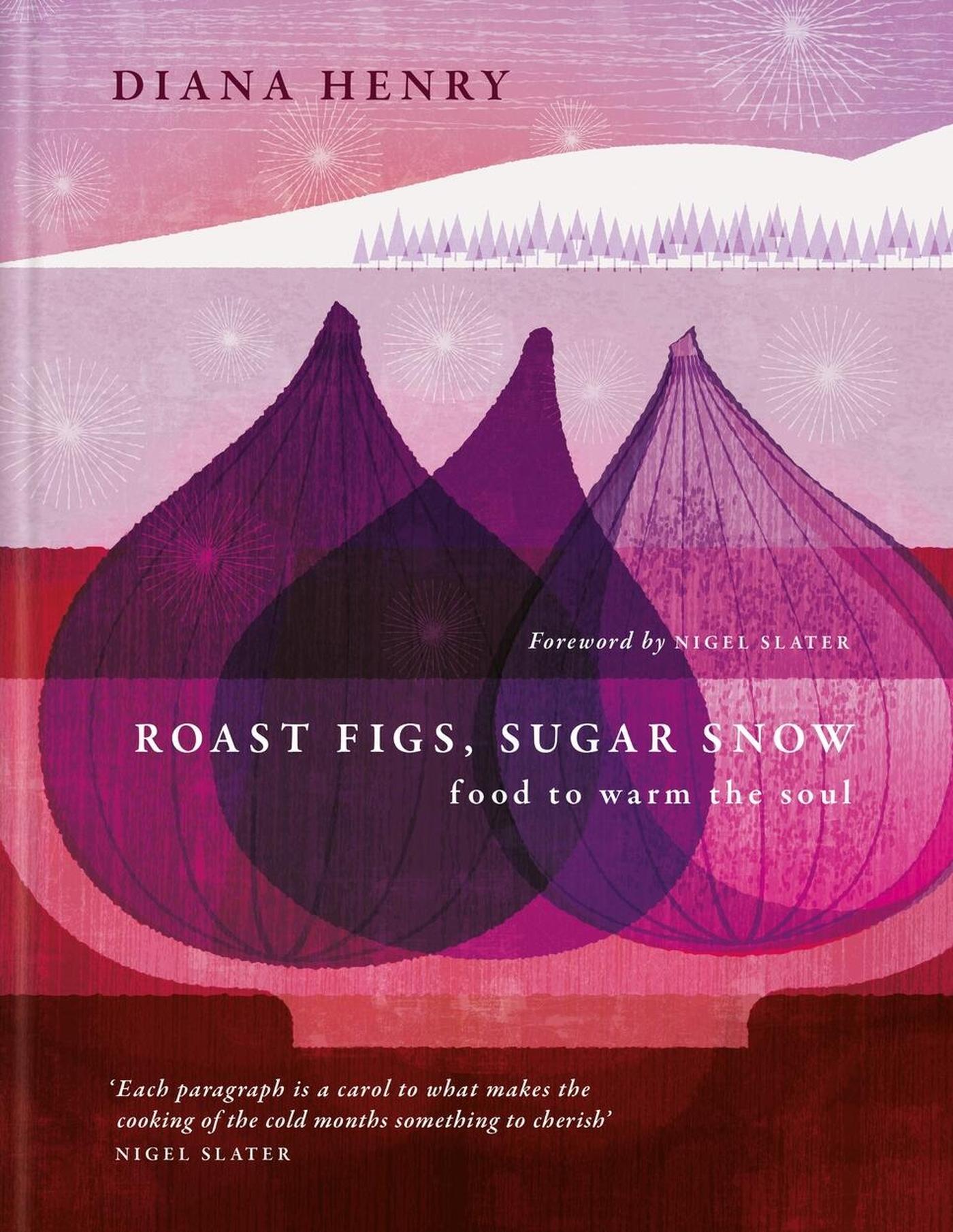 Vorderes Coverbild Roast Figs, Sugar Snow