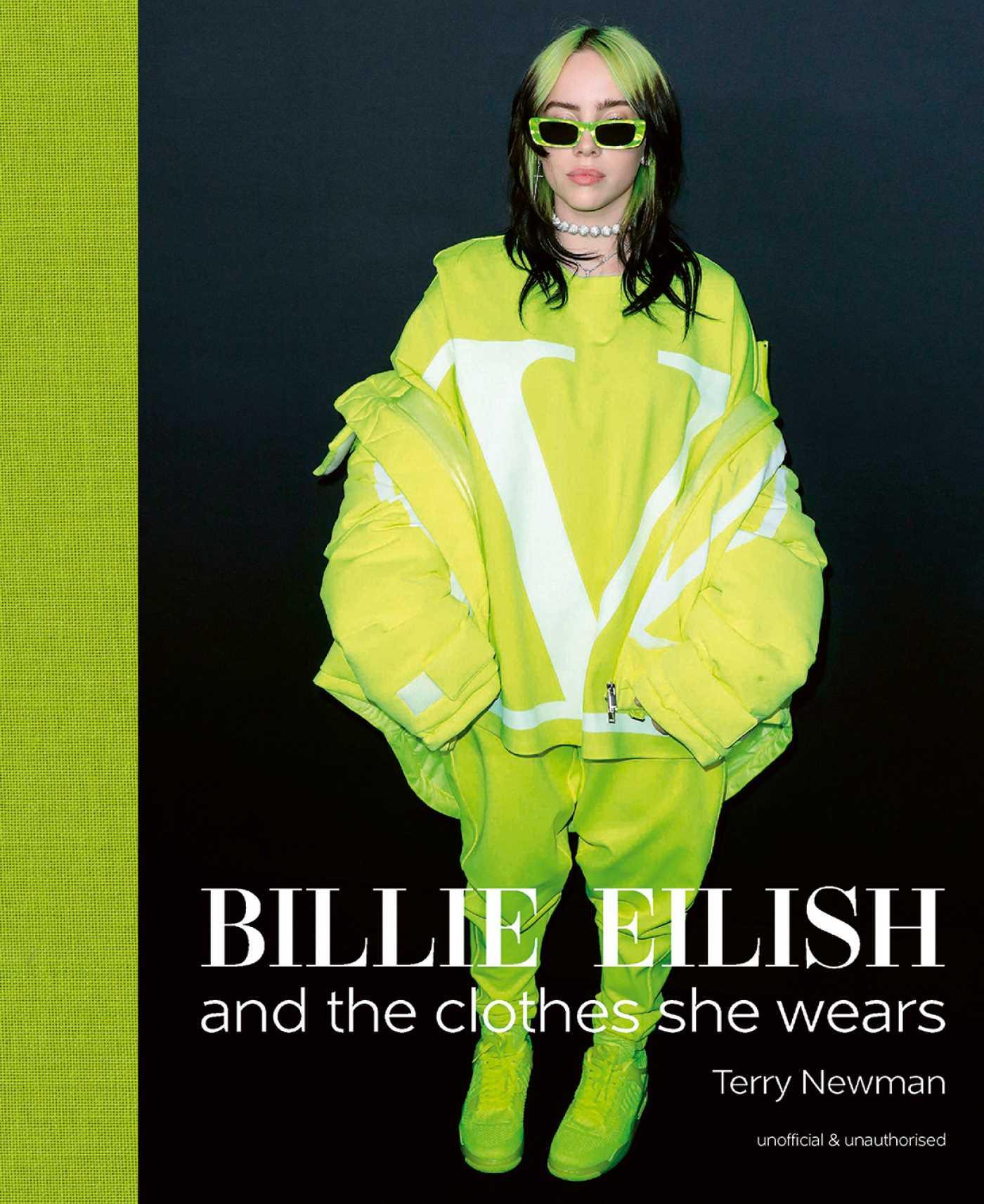 Vorderes Coverbild Billie Eilish