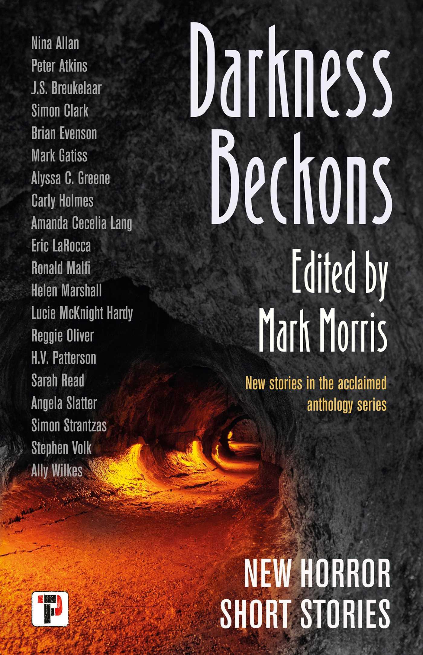 Vorderes Coverbild Darkness Beckons Anthology