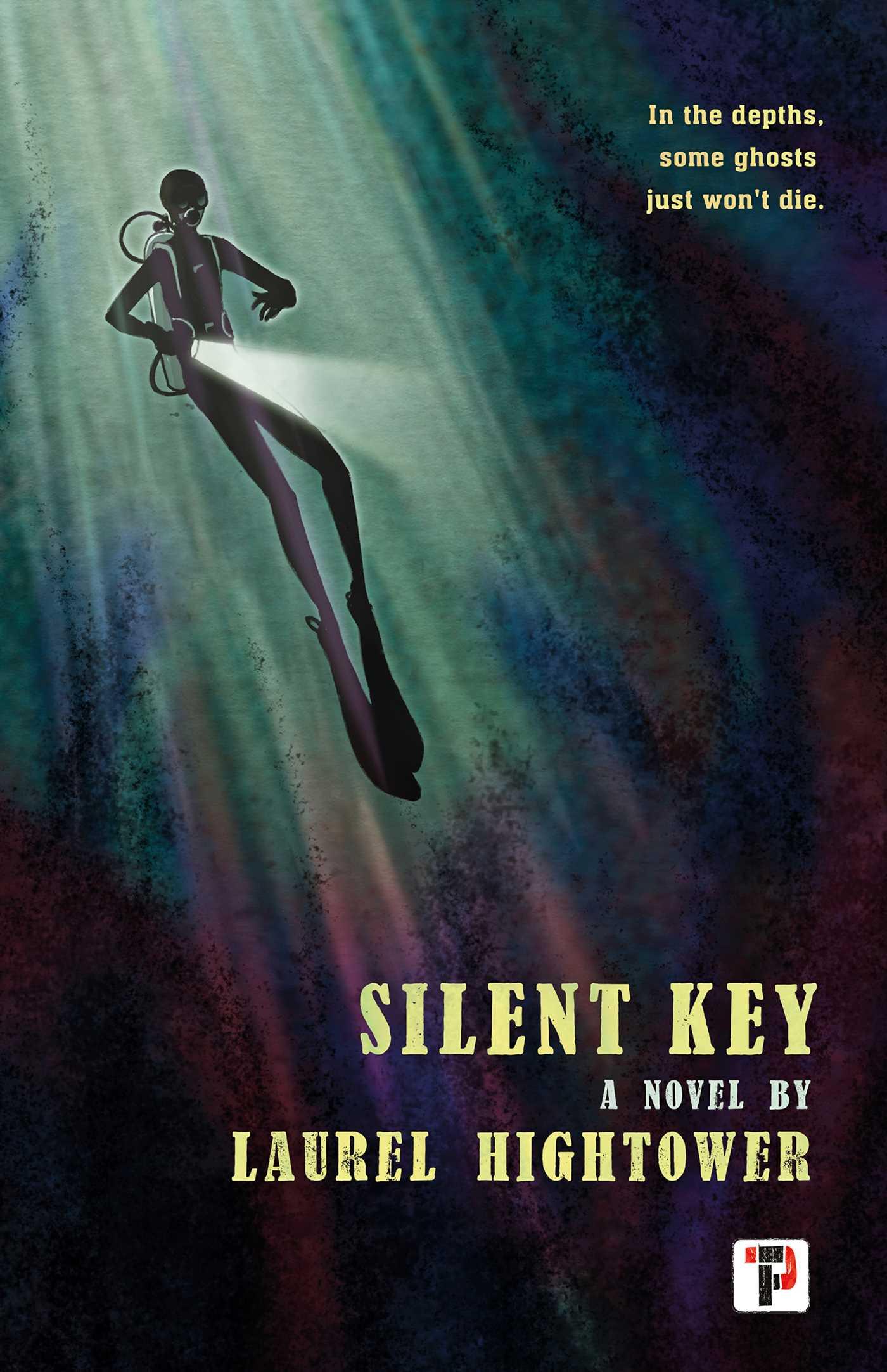 Vorderes Coverbild Silent Key