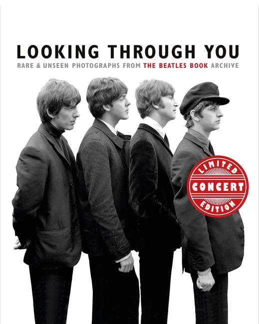 Vorderes Coverbild Looking Through You