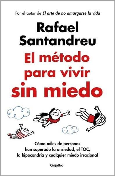 Vorderes Coverbild El Método Para Vivir Sin Miedo / The Method to Live Fearlessly