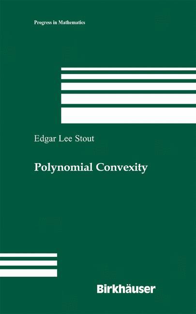 Vorderes Coverbild Polynomial Convexity