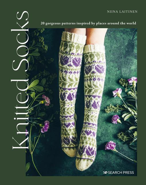 Vorderes Coverbild Knitted Socks
