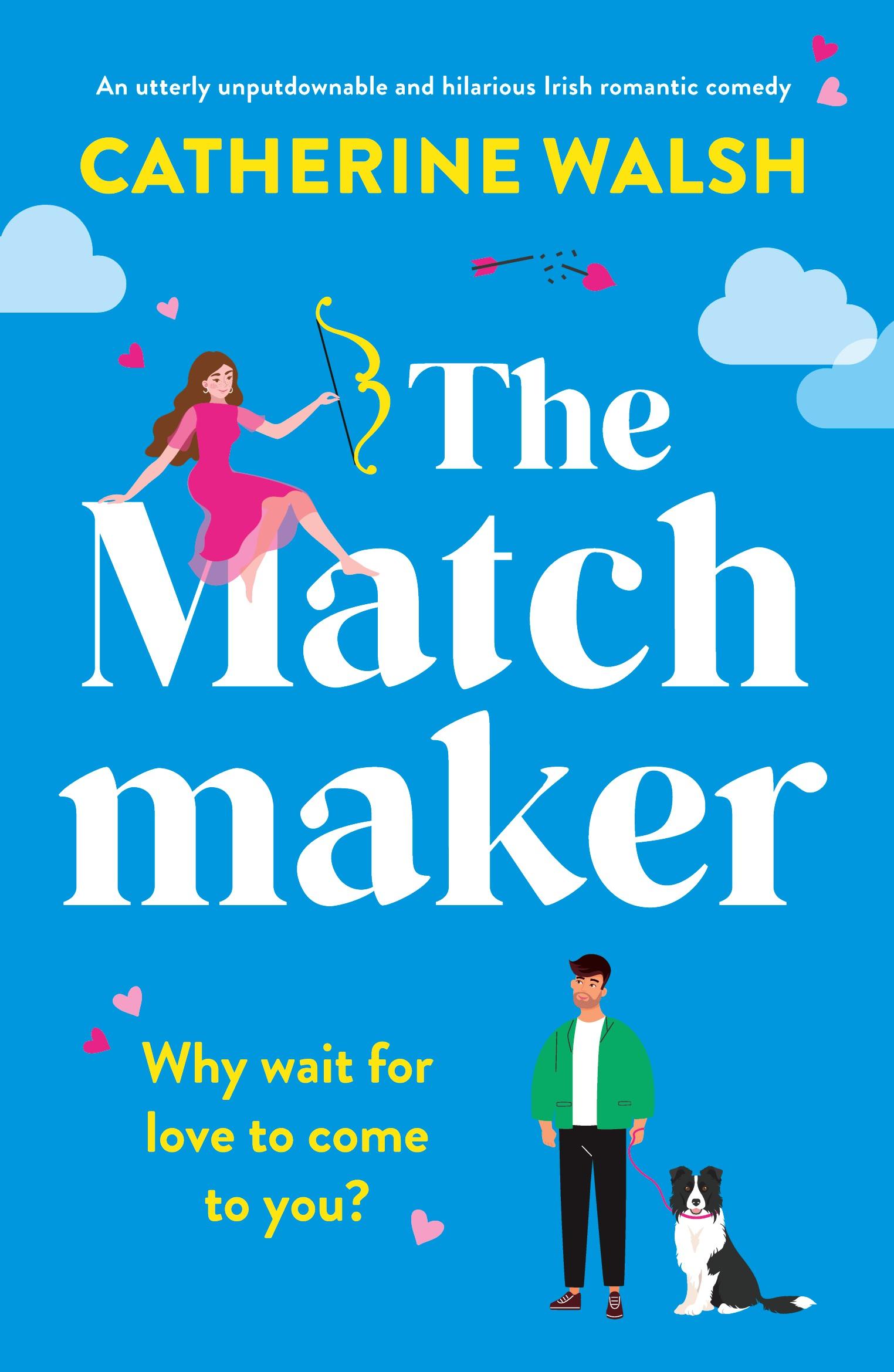 Vorderes Coverbild The Matchmaker