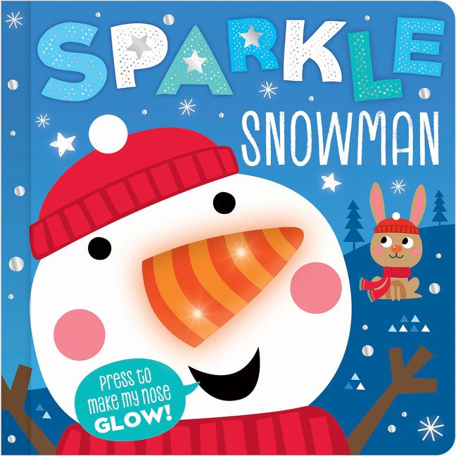 Vorderes Coverbild Sparkle the Snowman