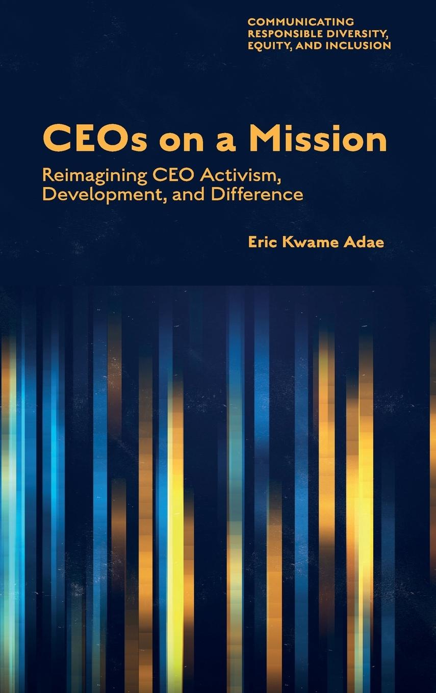 Vorderes Coverbild CEOs on a Mission