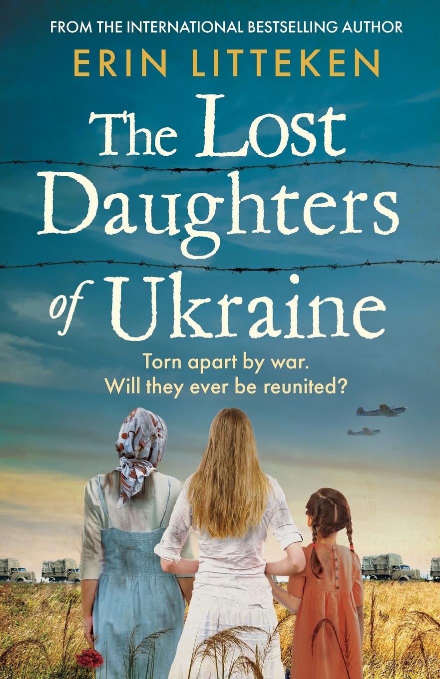 Vorderes Coverbild The Lost Daughters of Ukraine