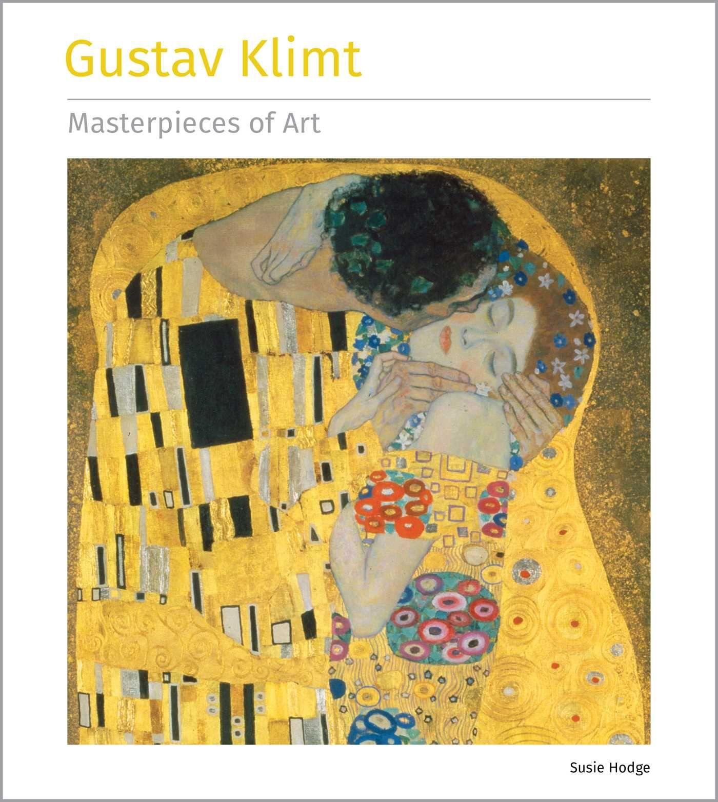 Vorderes Coverbild Gustav Klimt Masterpieces of Art