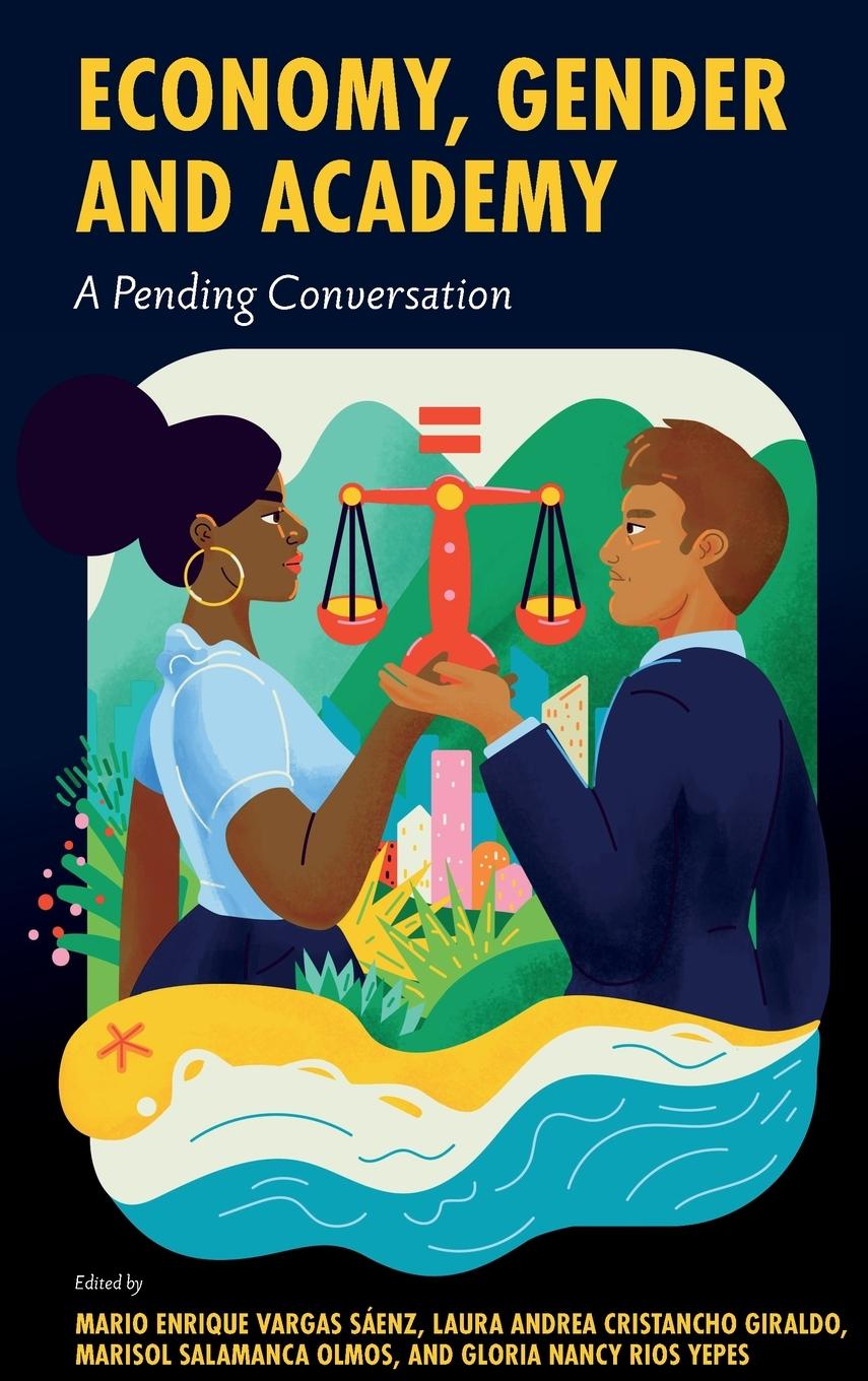 Vorderes Coverbild Economy, Gender and Academy