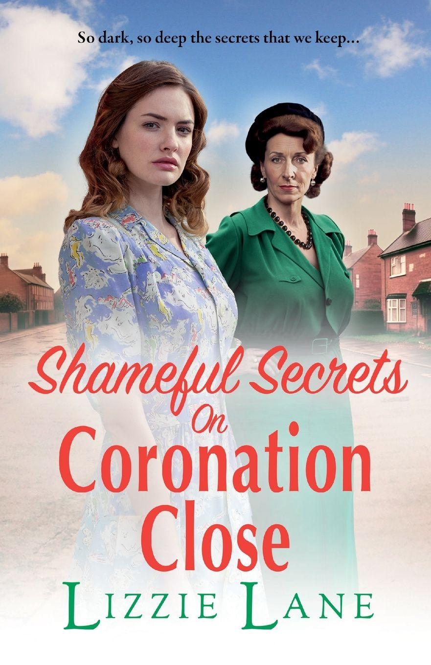 Vorderes Coverbild Shameful Secrets on Coronation Close