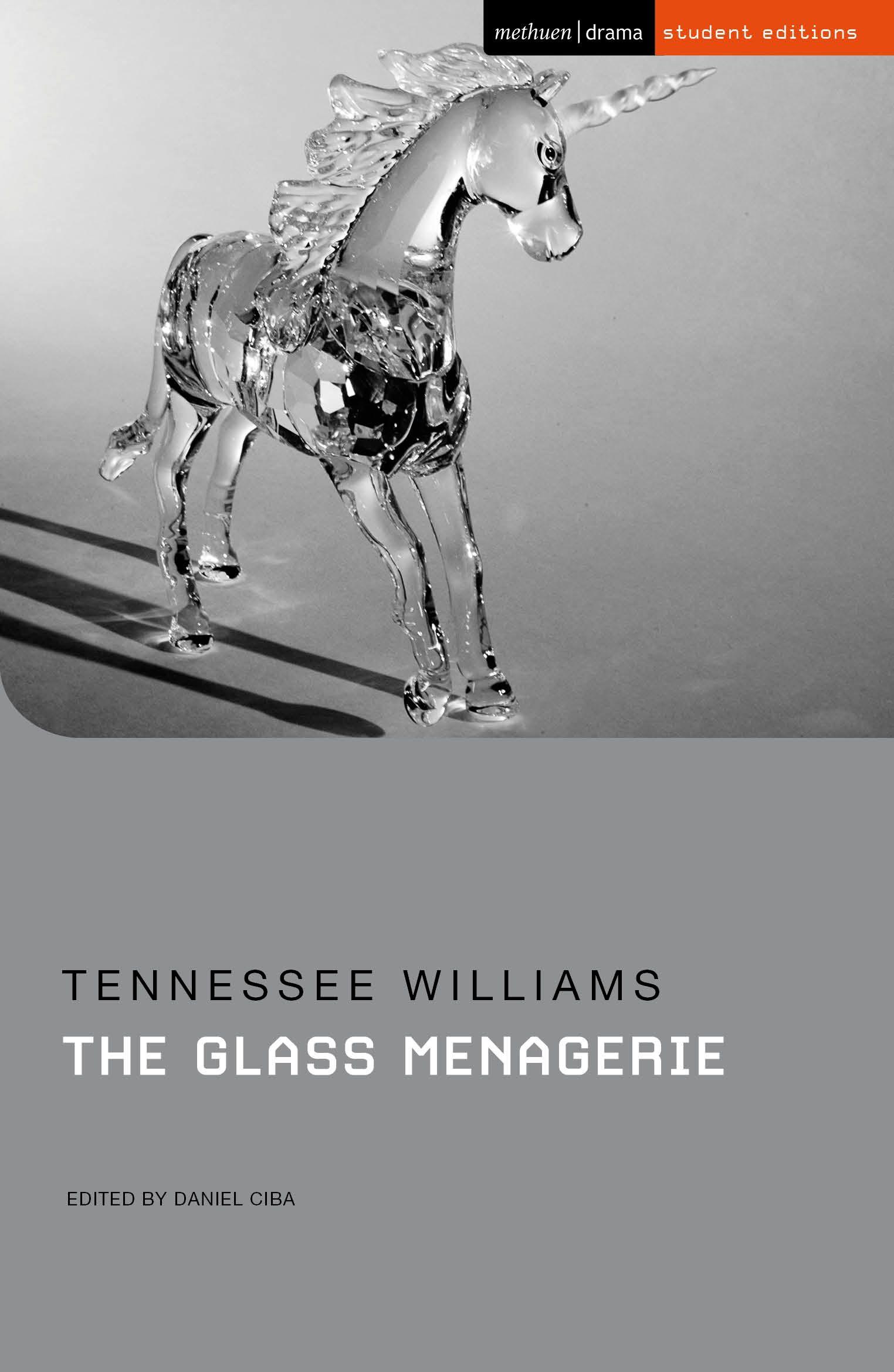 Vorderes Coverbild The Glass Menagerie