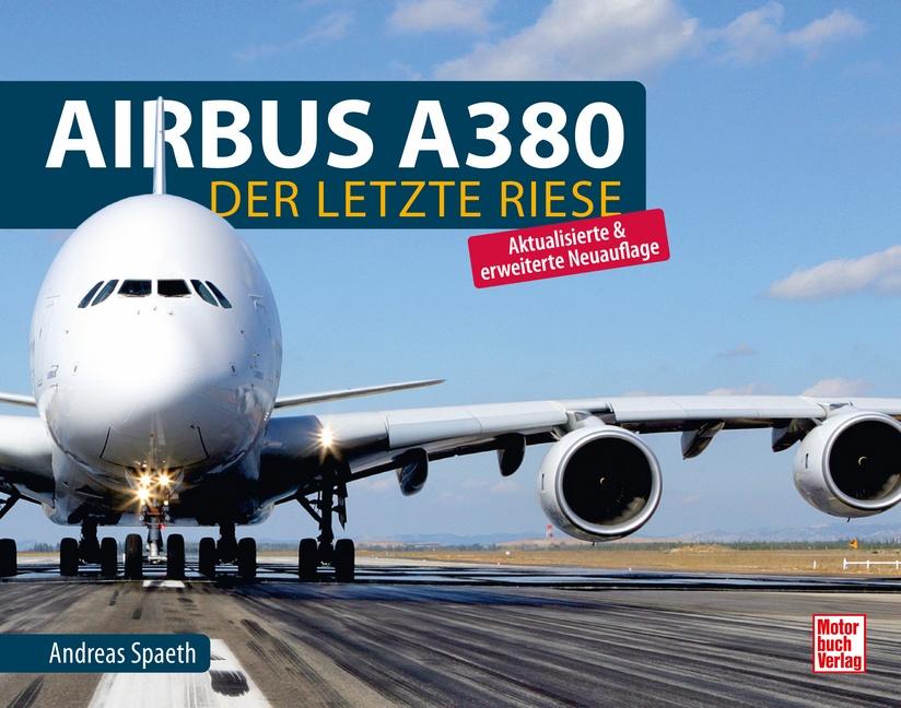 Vorderes Coverbild Airbus A380