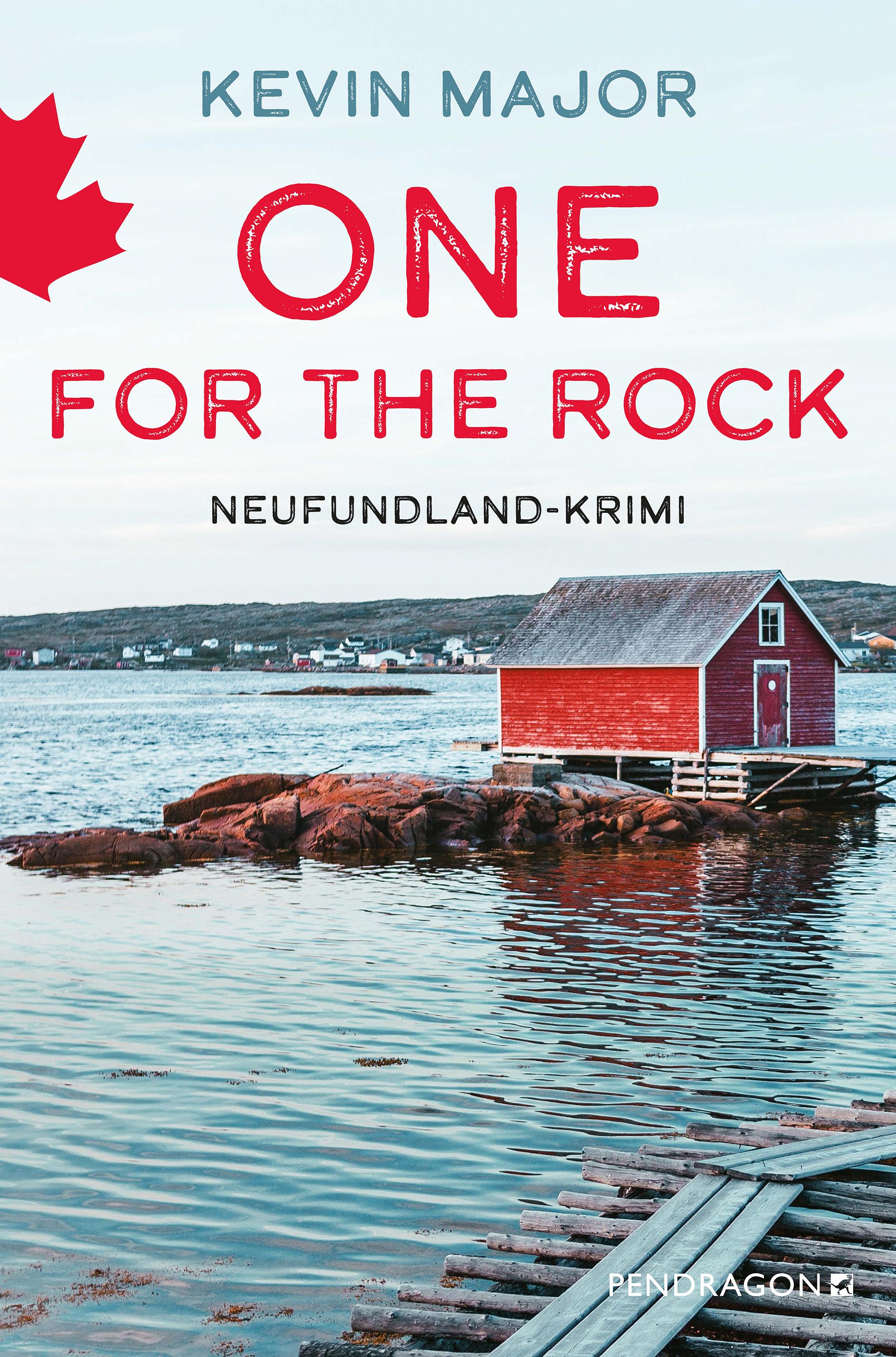 Vorderes Coverbild One for the Rock