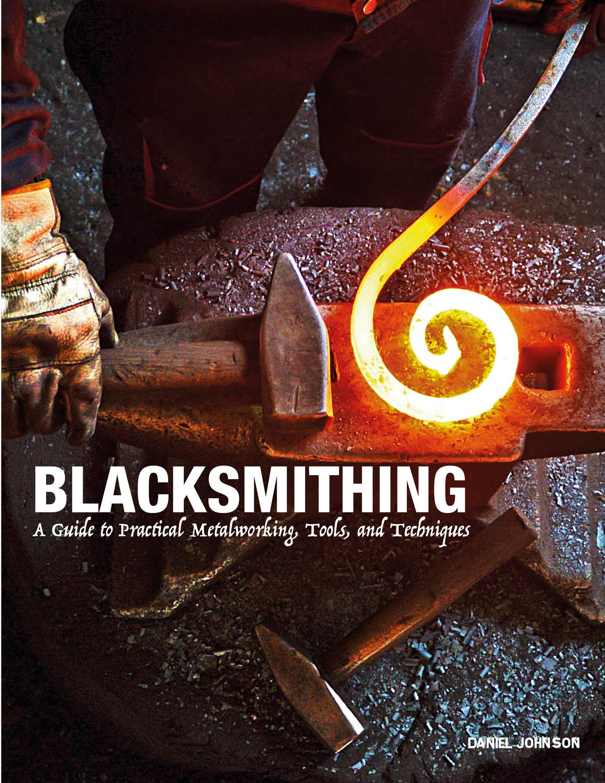 Vorderes Coverbild Blacksmithing