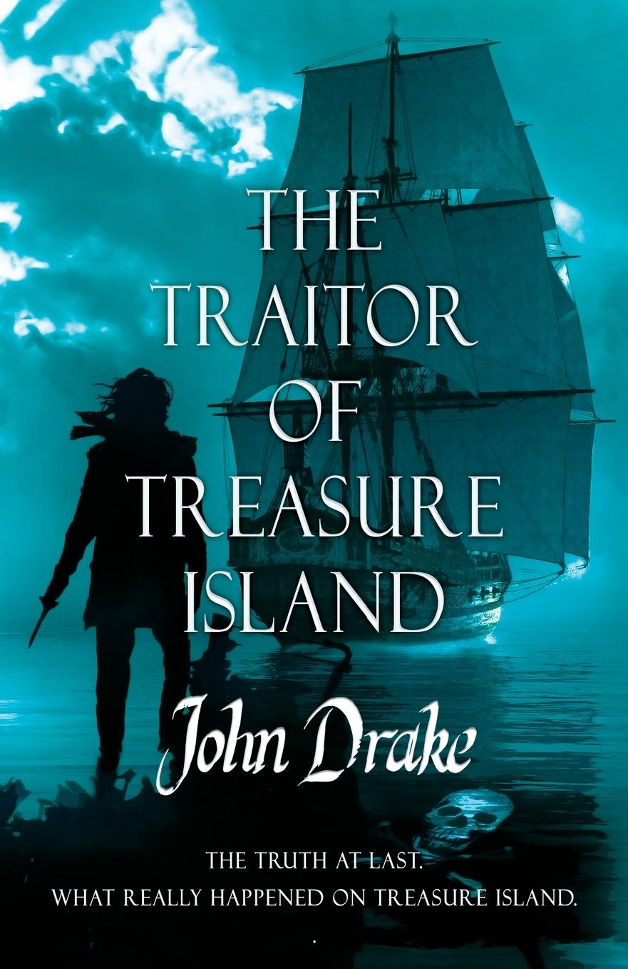 Vorderes Coverbild The Traitor of Treasure Island