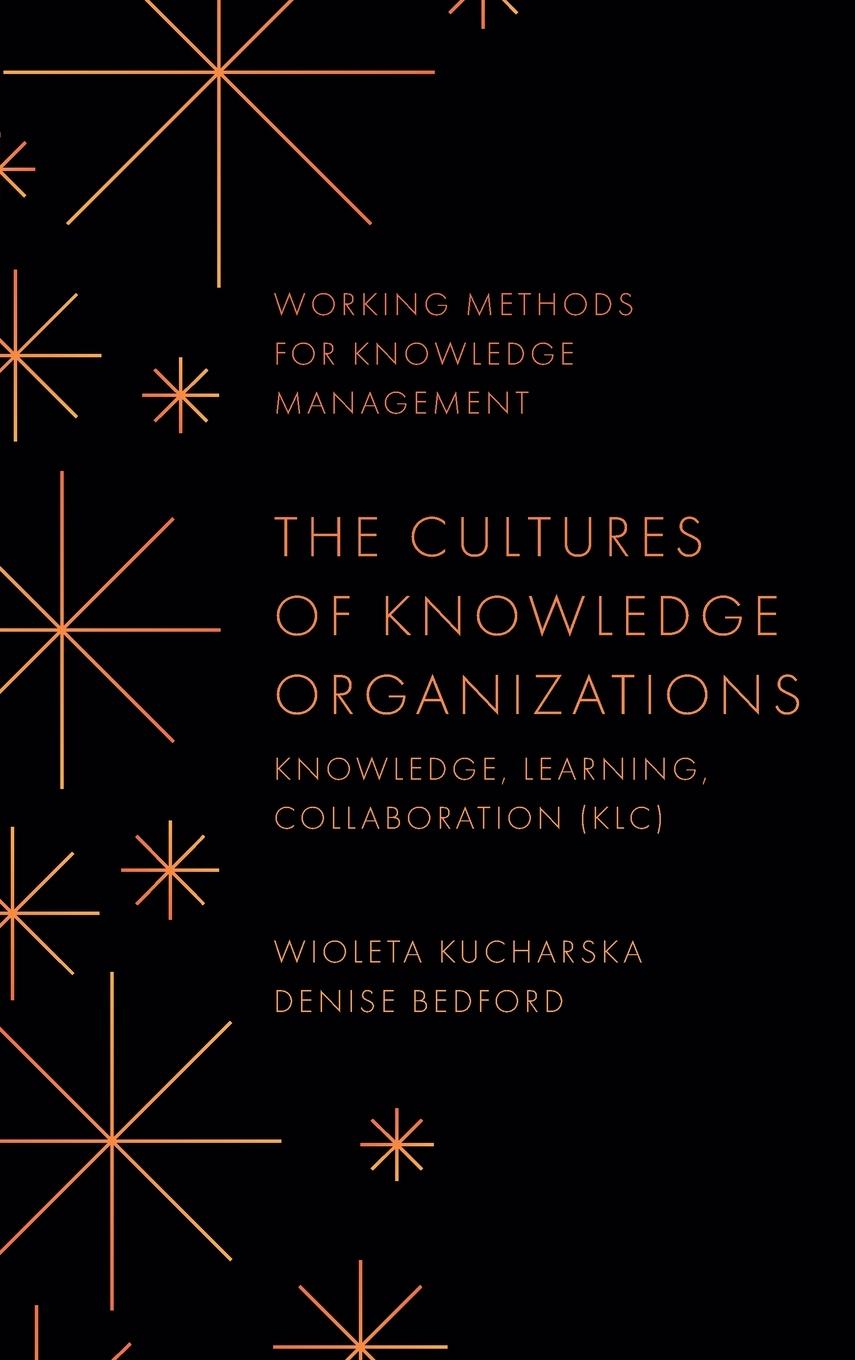 Vorderes Coverbild The Cultures of Knowledge Organizations