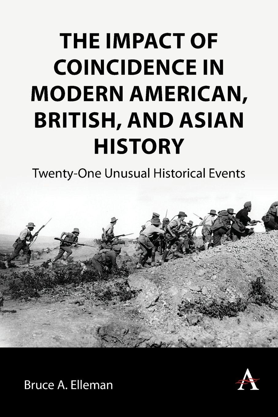 Vorderes Coverbild The Impact of Coincidence in Modern American, British, and Asian History