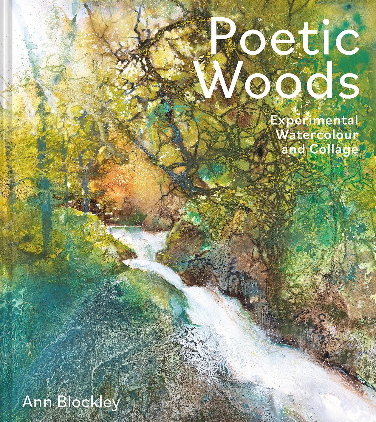 Vorderes Coverbild Poetic Woods