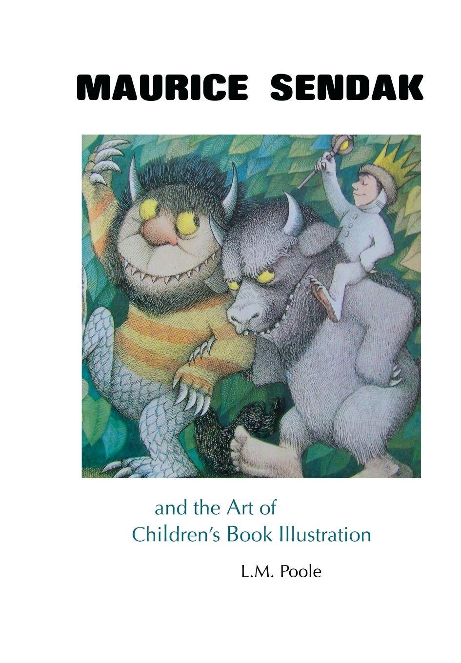 Vorderes Coverbild Maurice Sendak and the Art of Children's Book Illustration