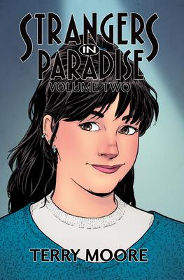 Vorderes Coverbild Strangers In Paradise Volume Two