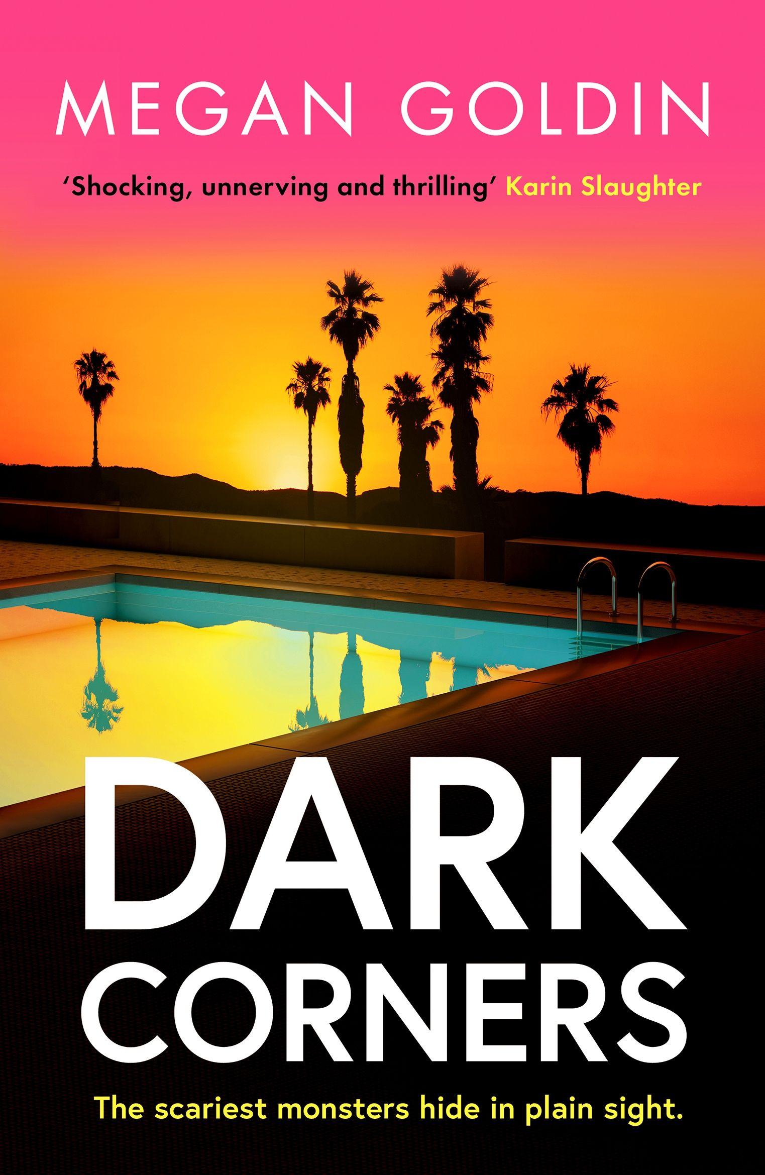 Vorderes Coverbild Dark Corners