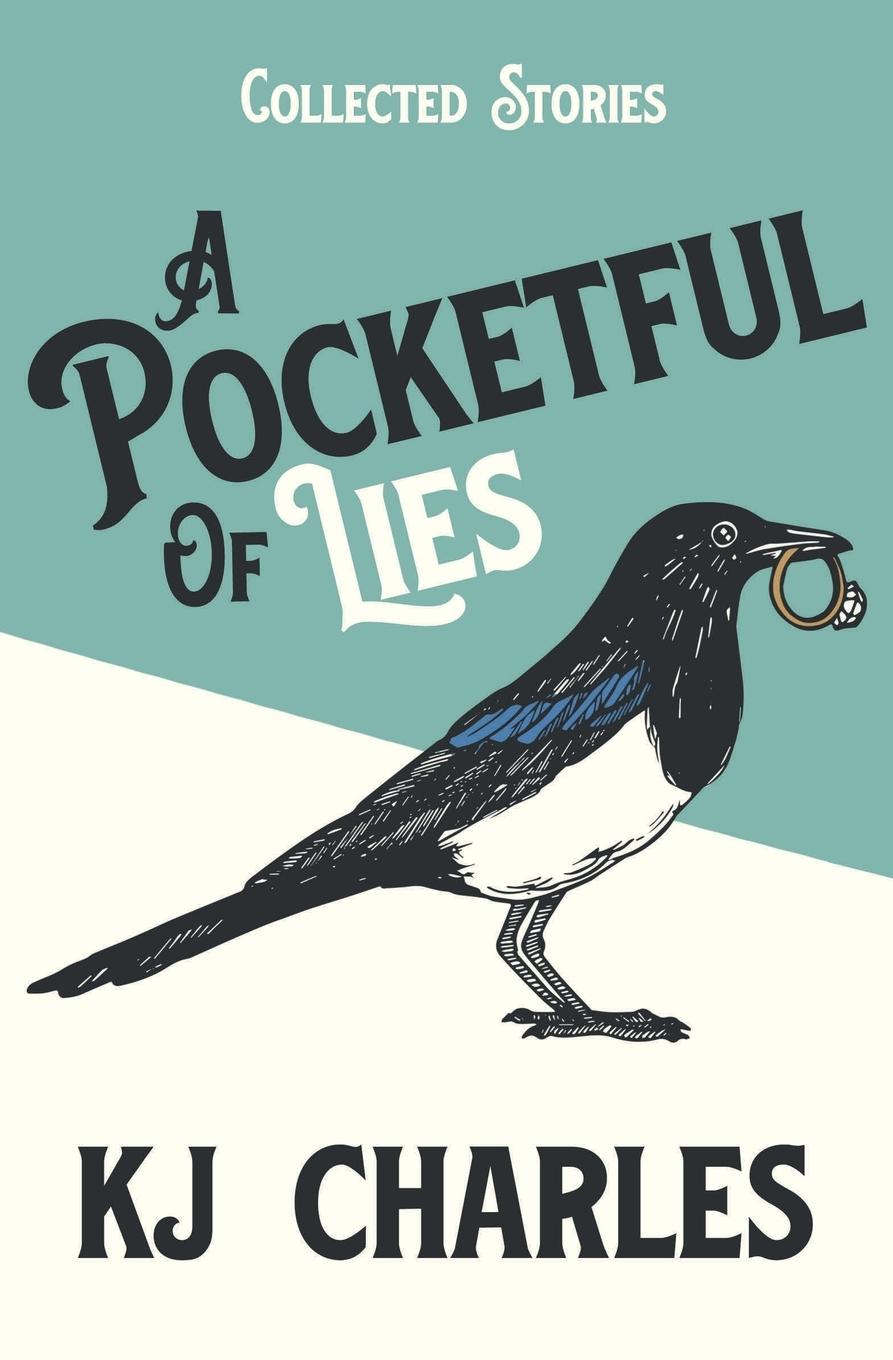 Vorderes Coverbild A Pocketful of Lies