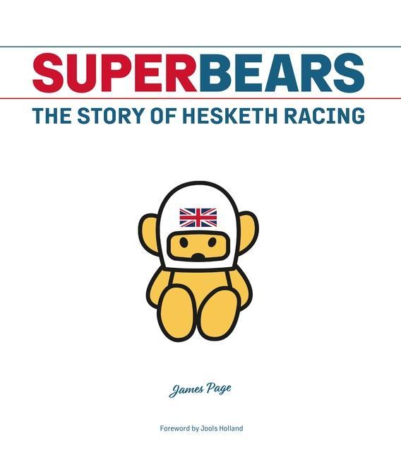 Vorderes Coverbild Superbears