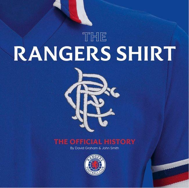 Vorderes Coverbild The Rangers Shirt