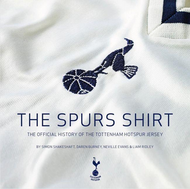 Vorderes Coverbild The Spurs Shirt